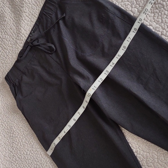 Albion Fit Size Small Jetsetter Zip Ankle Jogger Pants - Picture 6 of 15